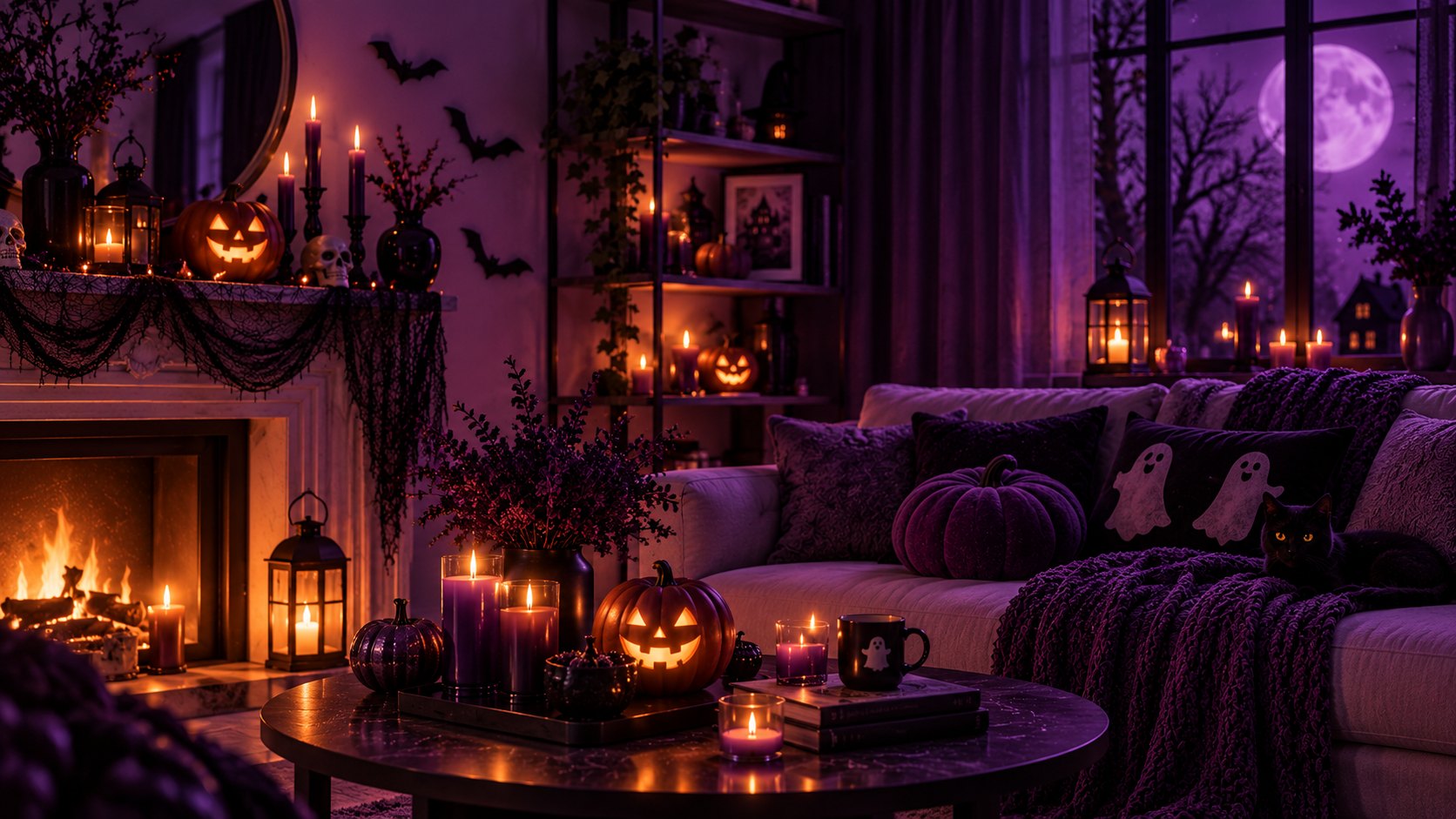 Halloween, handcrafted