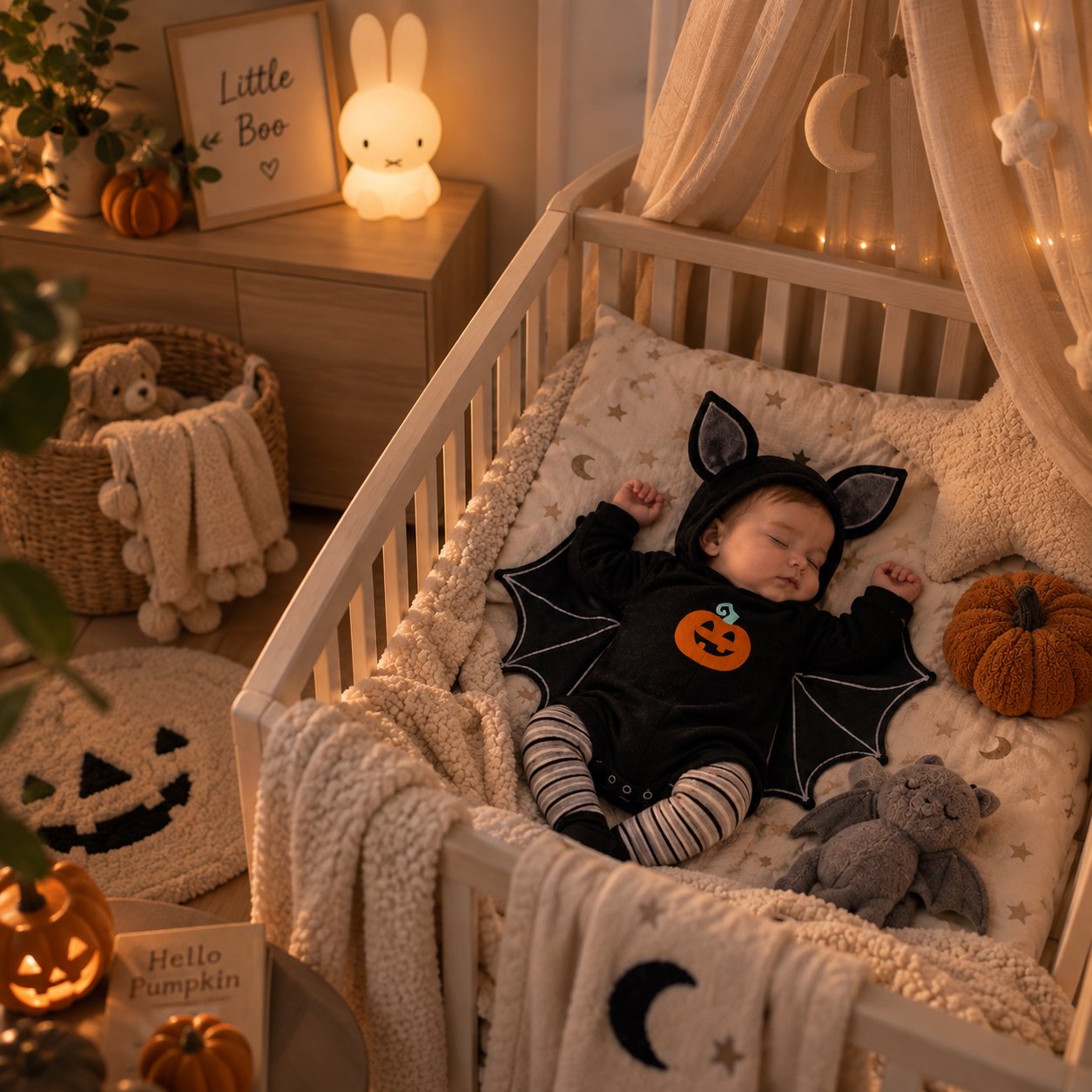 Built to last past one Halloween