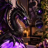Dragon Night Lamp By Lovety