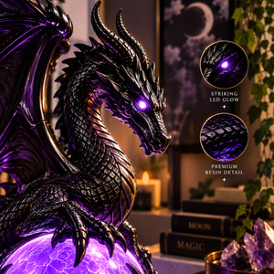 Dragon Night Lamp By Lovety