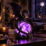 Dragon Night Lamp By Lovety