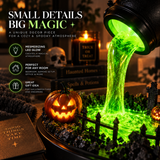Witch Cauldron Lamp By Lovety